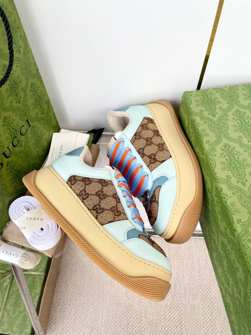 Gucci Screener Shoes